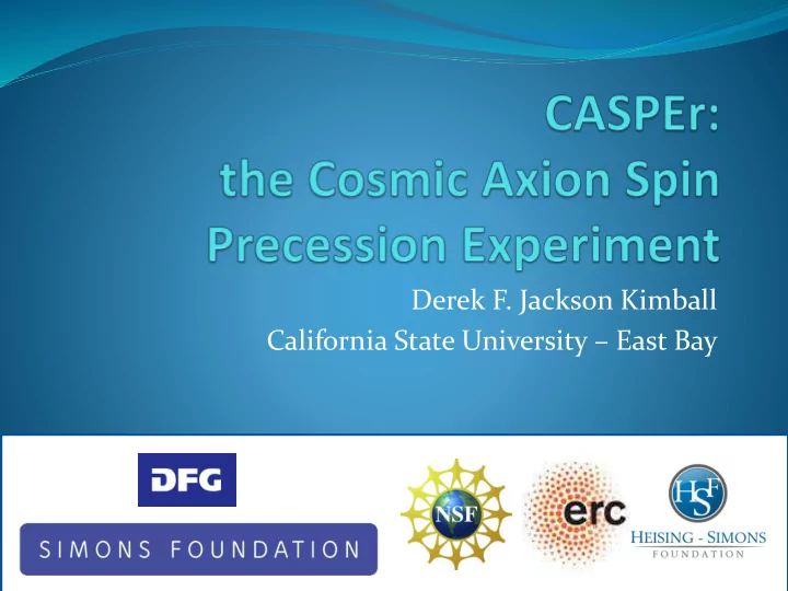 california state university east bay collaboration