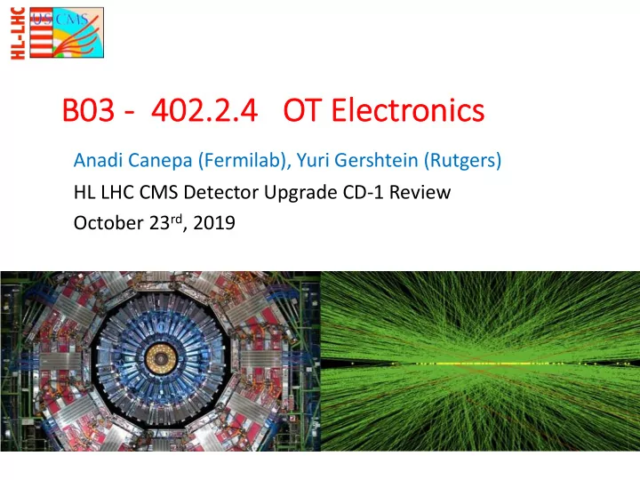 b03 b03 402 2 4 ot elect ctronics cs