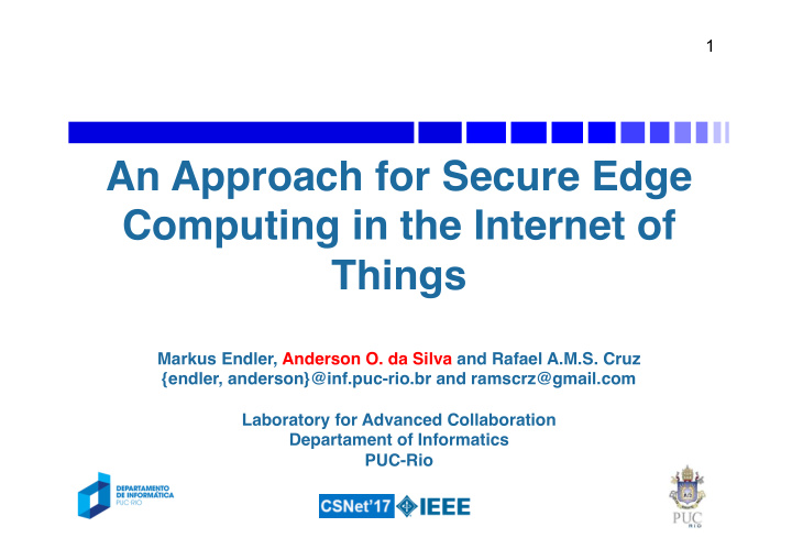1 an approach for secure edge computing in the internet