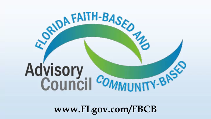 flgov com fbcb special thanks to