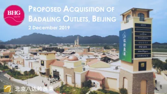 Contents  Acquisition Overview    Key Benefits of the Transaction    Summary    2