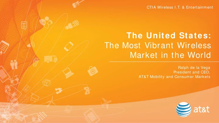 the united states the most vibrant wireless market in the