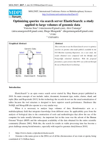 MOL2NET, 2017 , 3, doi:10.3390/mol2net-03-xxxx  2 Materials and Methods  The hardware composes a