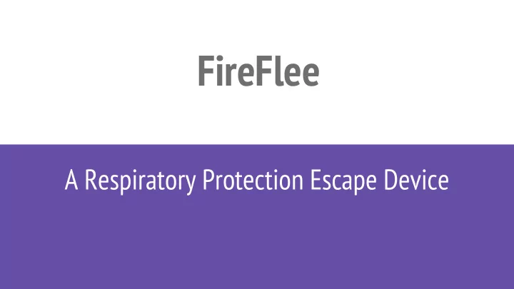 fireflee