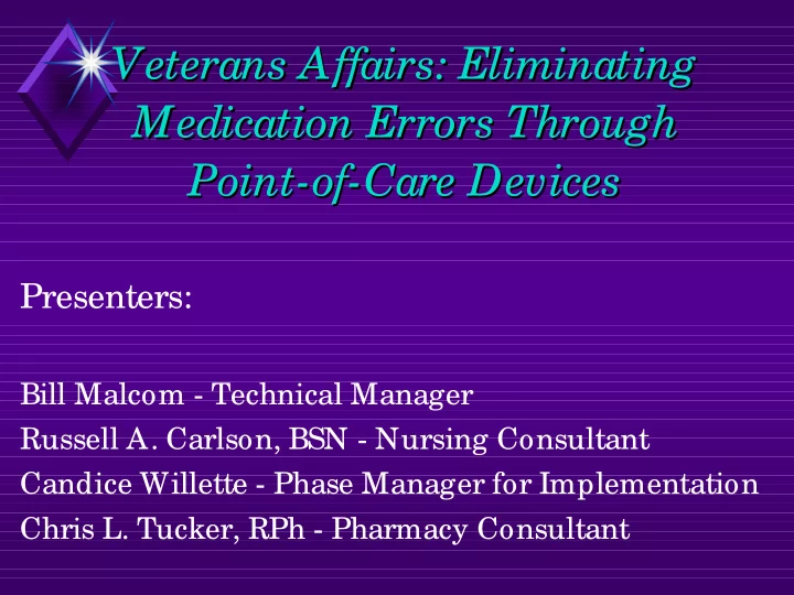 veterans affairs eliminating veterans affairs eliminating