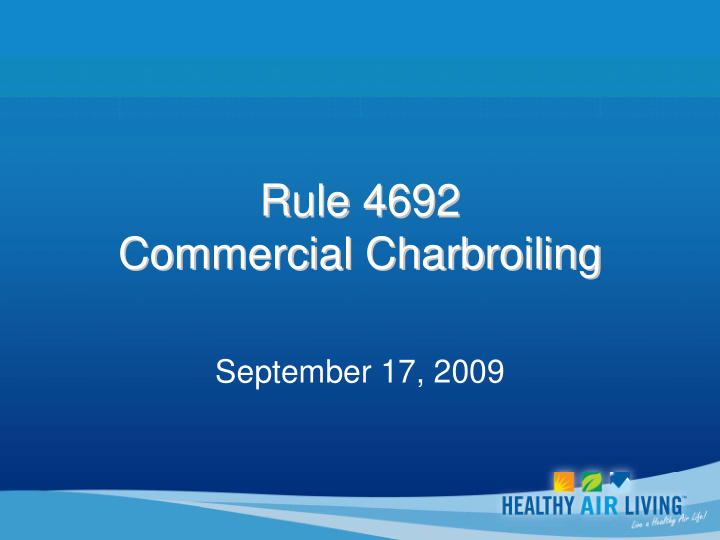 rule 4692 rule 4692 commercial charbroiling commercial