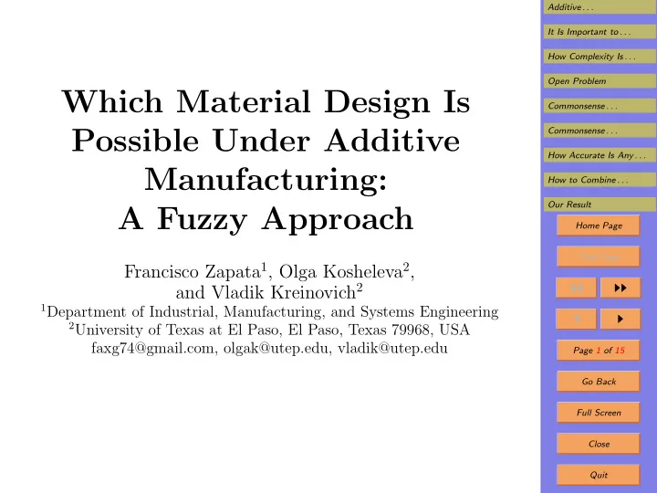 which material design is