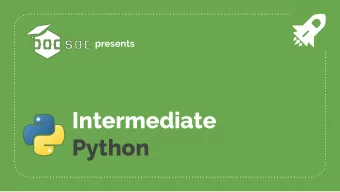 Reminders:  Code can be found on github.com/jackel119/python102    Slides on
