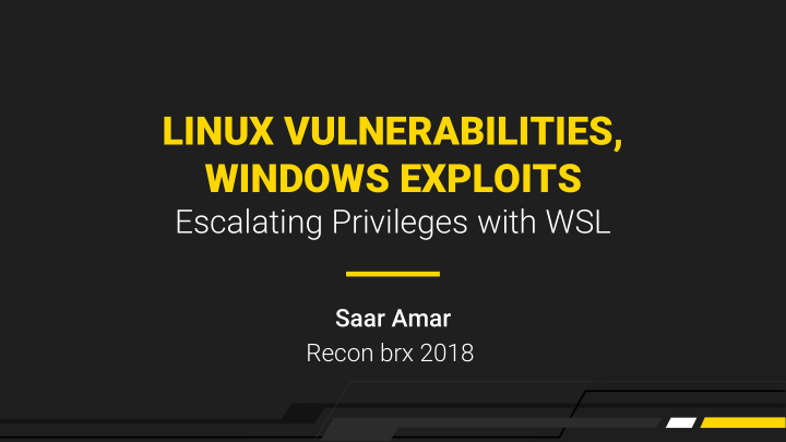 linux vulnerabilities windows exploits