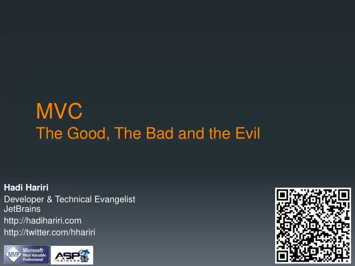 mvc