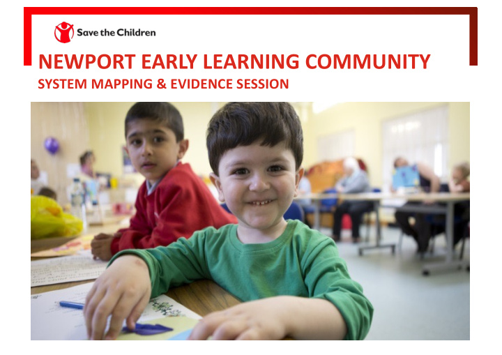 newport early learning community