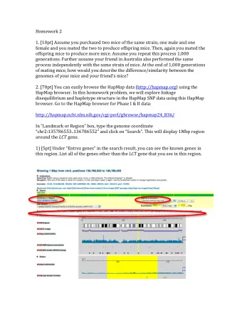 Homework  2      1.  [10pt]  Assume  you  purchased  two  mice  of