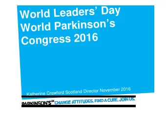 y  a  D    s  r  e  d  a  e  L  d  r  l  o  W  s    n  o  s  n  i  k  r  a  P  d  r  l  o  W