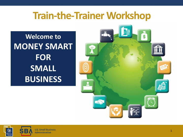 train the trainer workshop