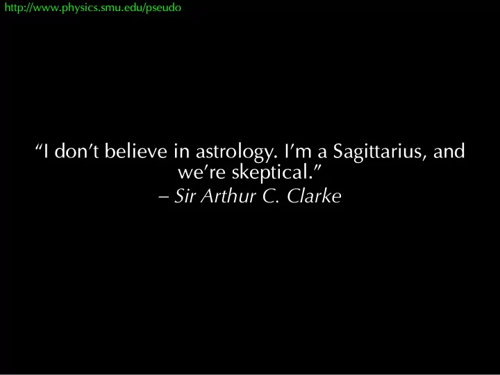 i don t believe in astrology i m a sagittarius and we re