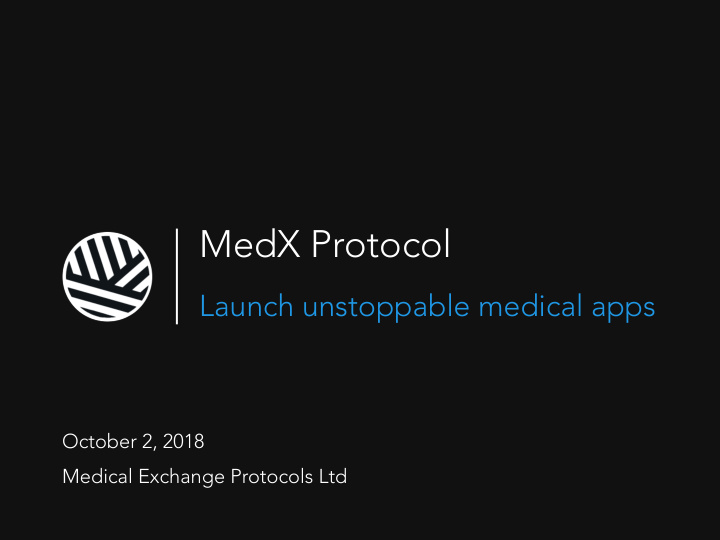 medx protocol