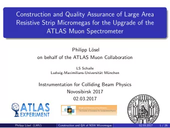 Construction and Quality Assurance of Large Area  Resistive Strip Micromegas for the Upgrade of the