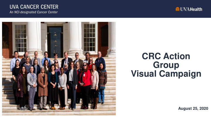 crc action group visual campaign
