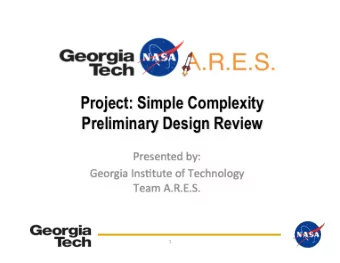 1    Agenda 1. Team  Overview   (1  Min)  2. Changes  Since  Proposal   (1
