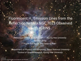 Fluorescent H 2 Emission Lines from the  Reflection Nebula NGC 7023 Observed  with IGRINS Present