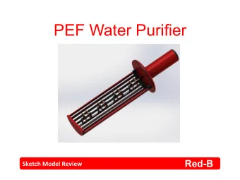 Critical Question  Can we scale down the technology? ! Can we reach the required voltage? ! How