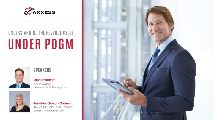 understanding the revenue cycle under pdgm