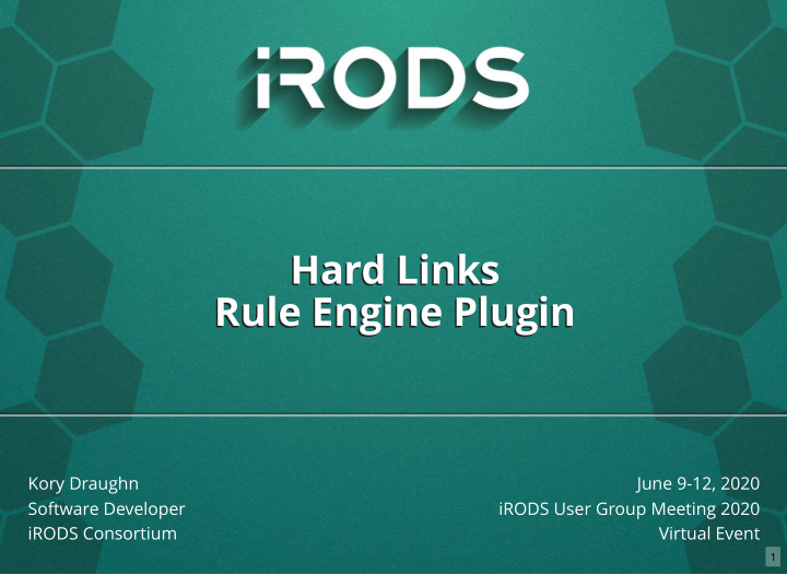 hard links hard links rule engine plugin rule engine