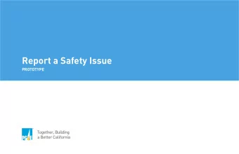 EMAIL INVITATION  2  LANDING PAGE  3  HOMESCREEN  4  CUSTOMER INFORMATION - EMERGENCY  5  CUSTOMER
