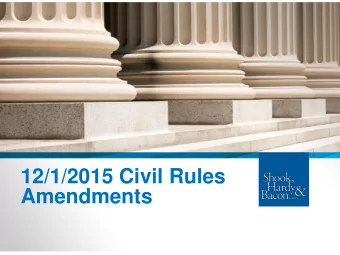12/1/2015 Civil Rules  Amendments  RULEMAKING PROCESS  Amendments adopted April 10-11, 2014 by the