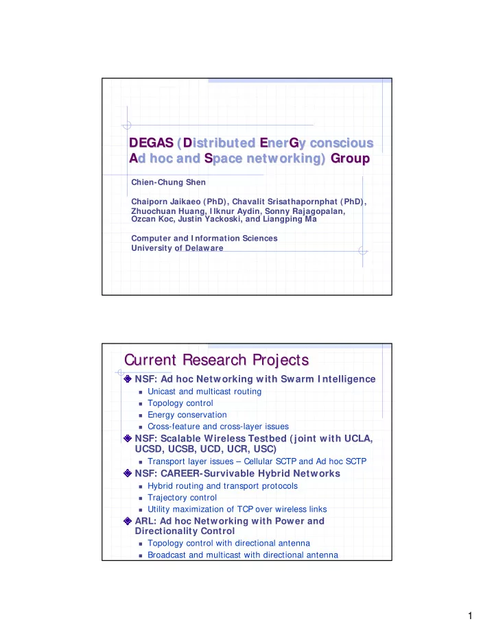 current research projects current research projects