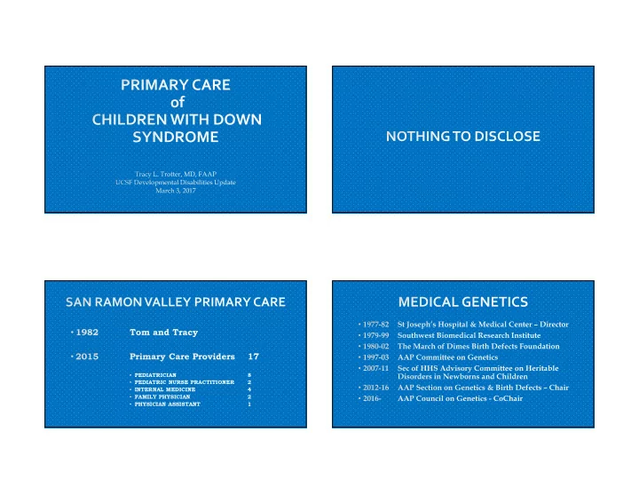 pediatrician 8 pediatric nurse practitioner 2 internal
