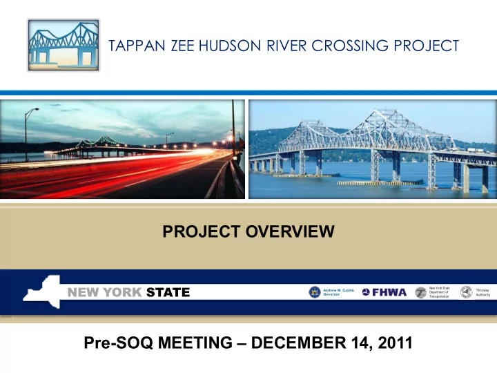 project overview
