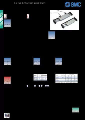 S ERIES NCX2 Courtesy of CMA/Flodyne/Hydradyne  Motion Control  Hydraulic  Pneumatic