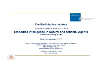 The second wave: the success stories  DARPA (American Defense Advanced Research Projects Agency)