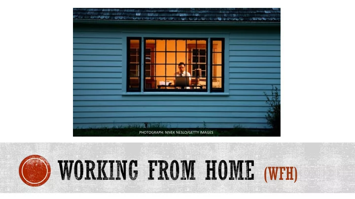 wfh learning objectives pros and cons tips opportunities