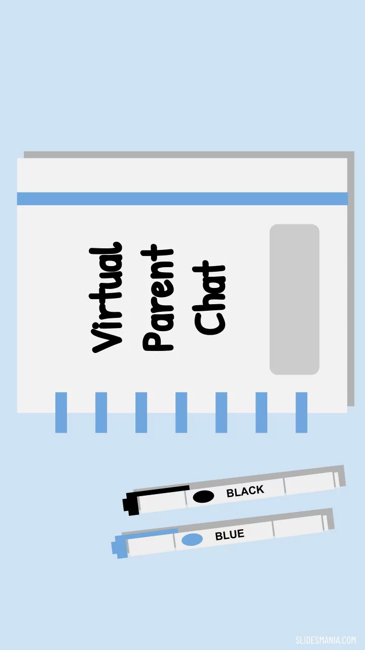 virtual parent chat