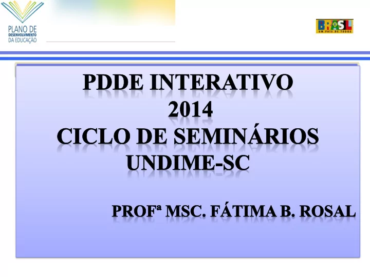 breve hist rico anos 90 fundo escola banco mundial fnde