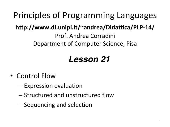 principles of programming languages h p di unipi it