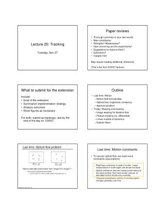 Paper reviews   Thorough summary in your own words   Main contribution   Strengths?