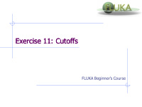 exercise 11 cutoffs exercise 11 cutoffs