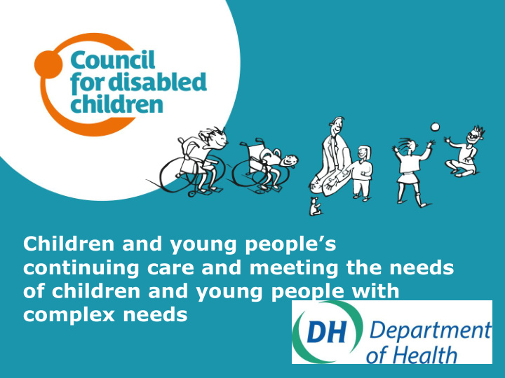 children and young people s continuing care and meeting