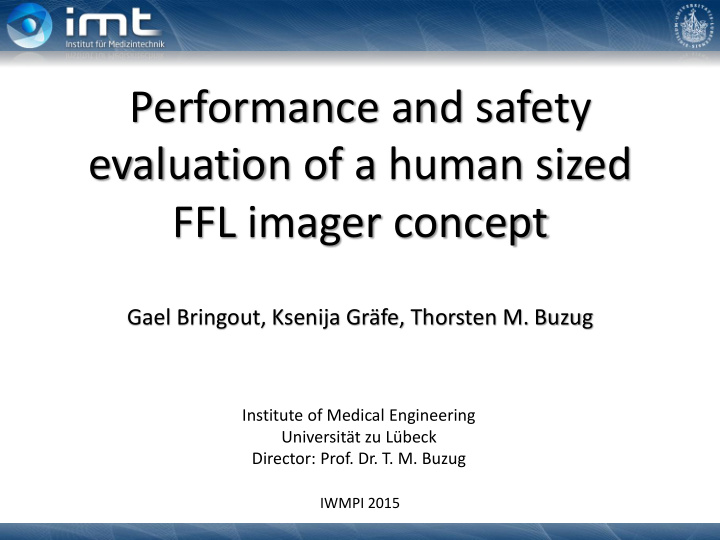 ffl imager concept