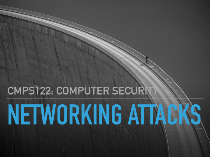 networking attacks