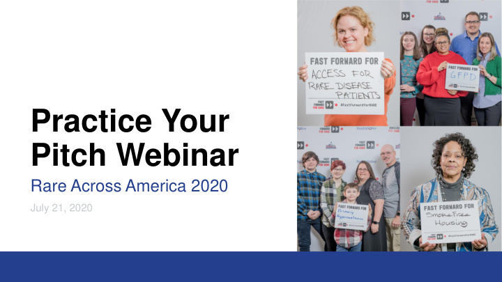 practice your pitch webinar