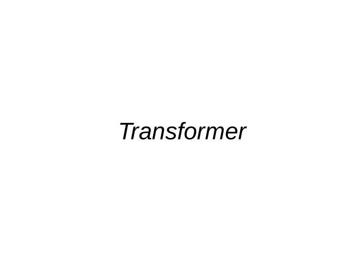 transformer mt vs human translation