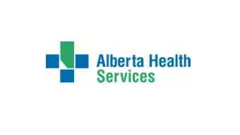 information, Alberta Health Services does not make any representation or warranty,  express,