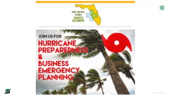 1  WAREHO U SI NG | OMNICHANN EL FULFIL L M EN T  | TRANSP OR T A T IO N | PACKAGIN G  CONFIDEN T