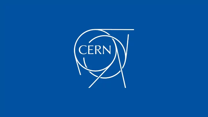 server life cycle management with ironic at cern