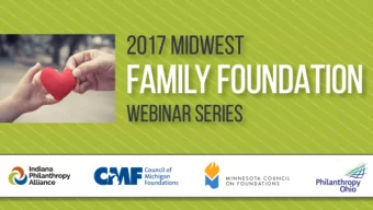 Mission Statement  To support the sustainable efforts of  international development  organizations