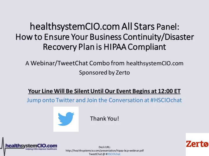 healt lthsystemcio cio c com all